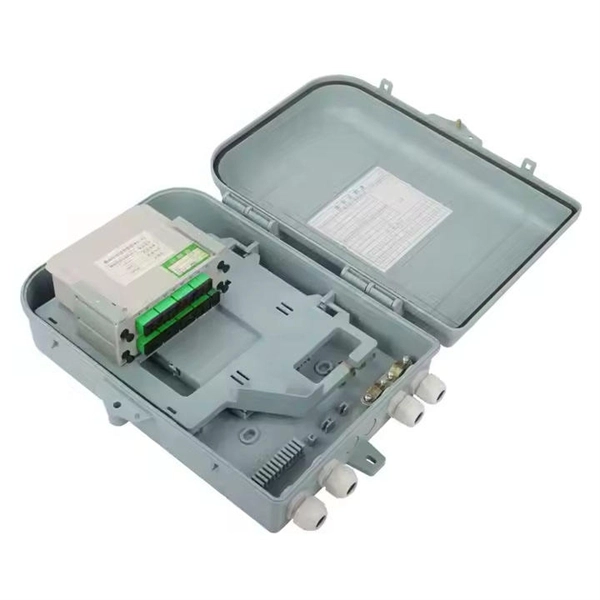 How to convert a switch to optical signal 