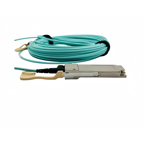 Splicing Method for 4-Core Optical Cable Terminal Box