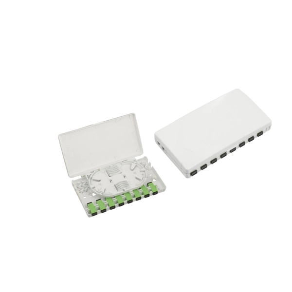 Where are fiber optic cable manufacturers typically located 