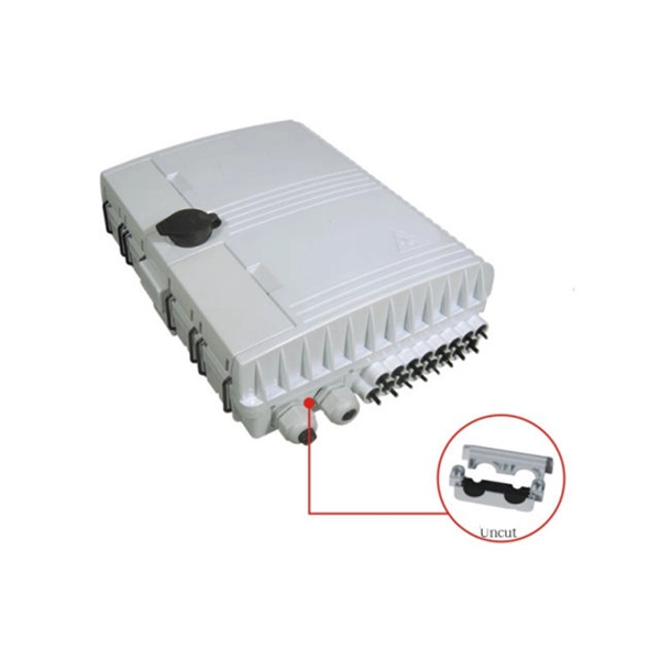Are junction boxes considered transmission equipment 