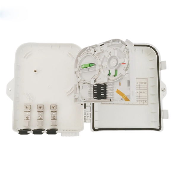 How to calculate the number of fiber optic distribution frame circuits 