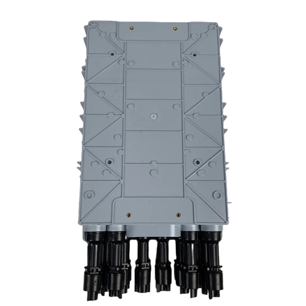 Garden Applications of Distribution Boxes
