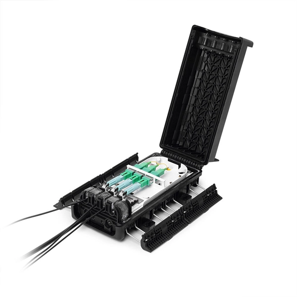 Platinum-rhodium wire in distribution box
