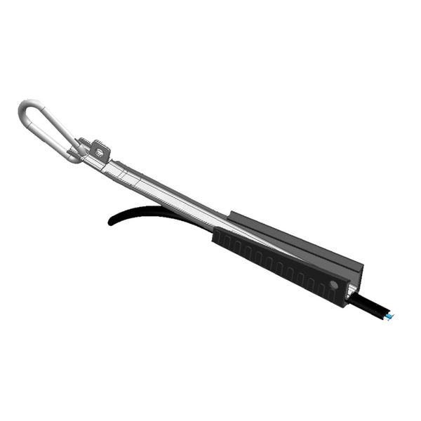 What voltage is best for a fiber optic switch 