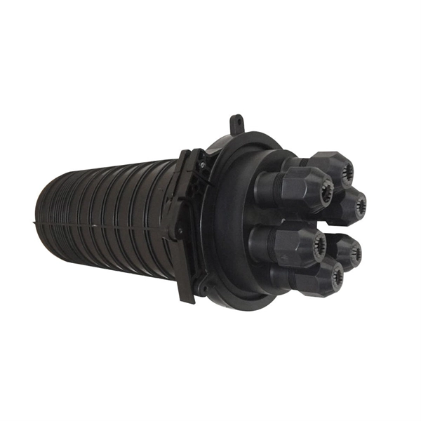 Why do fiber optic cables need to have several wires pre-installed 