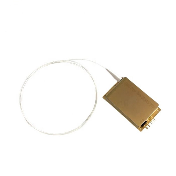 How to connect the fiber optic coupler connector 