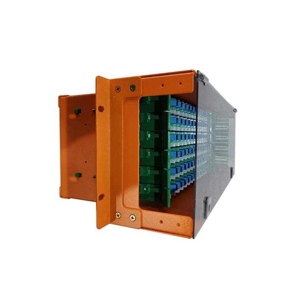 Contact information for Korean network cabinets