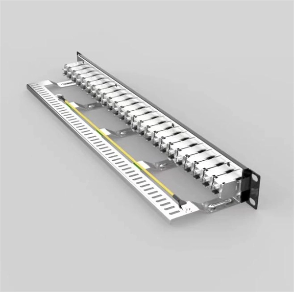 What are the components of Peruvian cable tray systems 