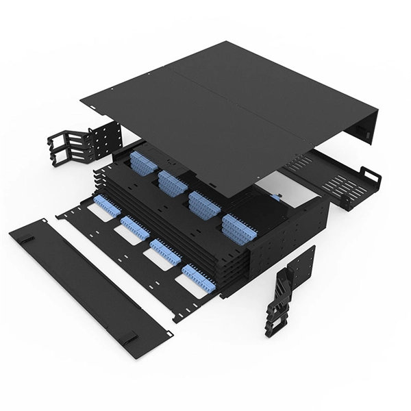 Manufacturer of IK10 Cold Aisle Cooling Cabinet