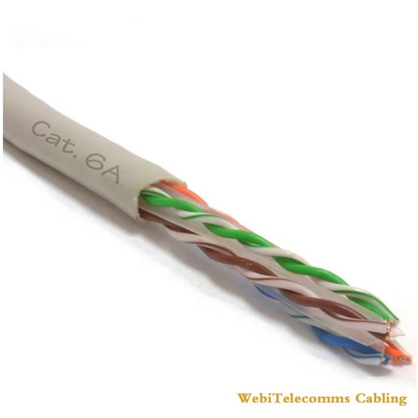 Excess fiber length in butterfly-shaped optical cable