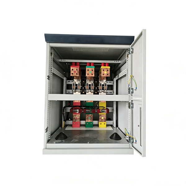 Installation Methods of North Korean Electrical Distribution Boxes