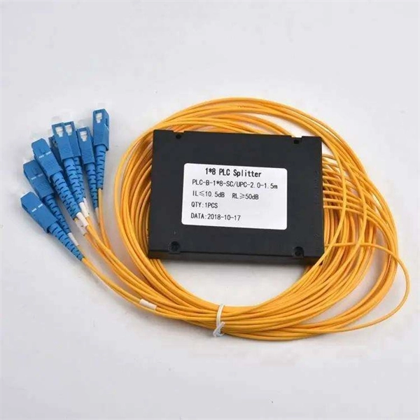 Span of Communication Power Fiber Optic Cable