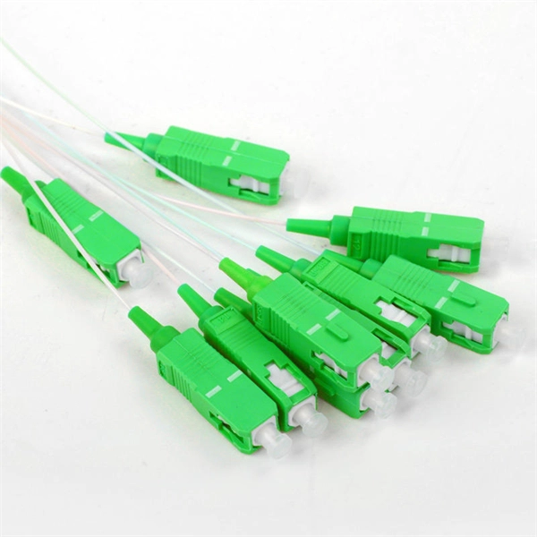 Fiber Optic Patch Switch Connection Process
