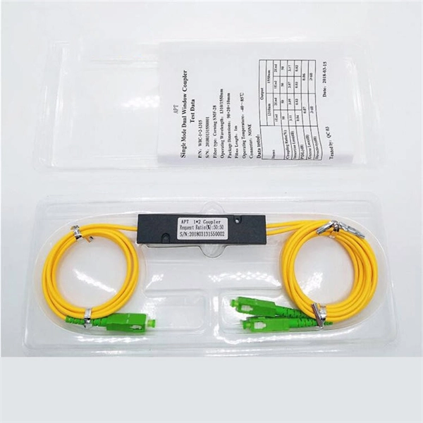 Co-packaged high-precision optics