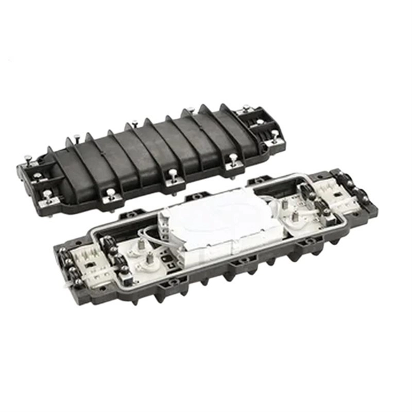 What data does an overhead optical cable transmit 