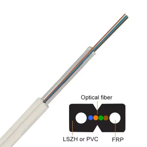 Where is the recommended fiber optic port on the router 