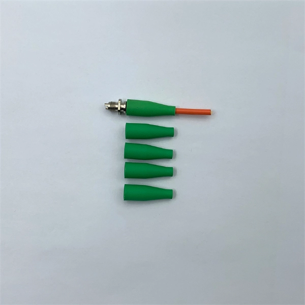 Fiber Optic Cable Strand Fixing Method