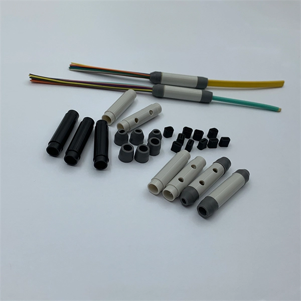 Router fiber optic cable location red light