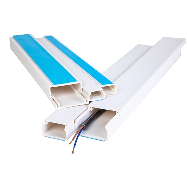 How to connect a 360mm wide fiber optic cable tray 