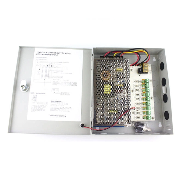 200 pairs of large-log junction boxes