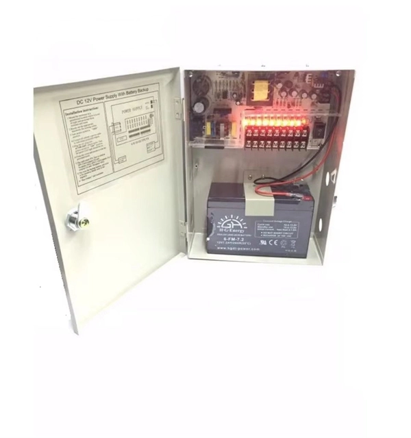 Installation of Smart Power Distribution Cabinets in Estonian Shopping Malls
