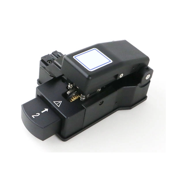 How to connect the ODF in the optical distribution box to the optical fiber 