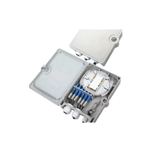 The electrical wiring in the distribution box is disordered 
