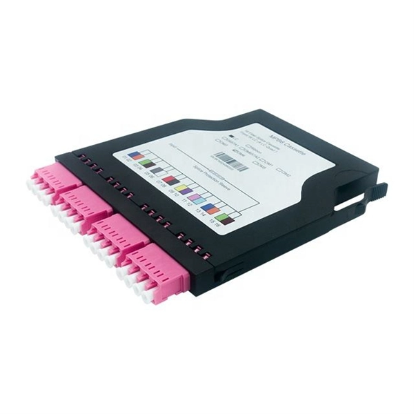 Automation of Fiber Array Optical Devices
