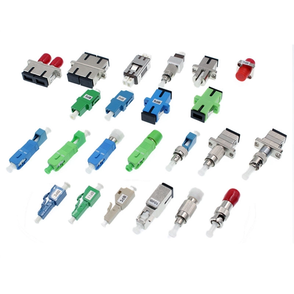 Types of Fiber Optic Ceramic Flangers